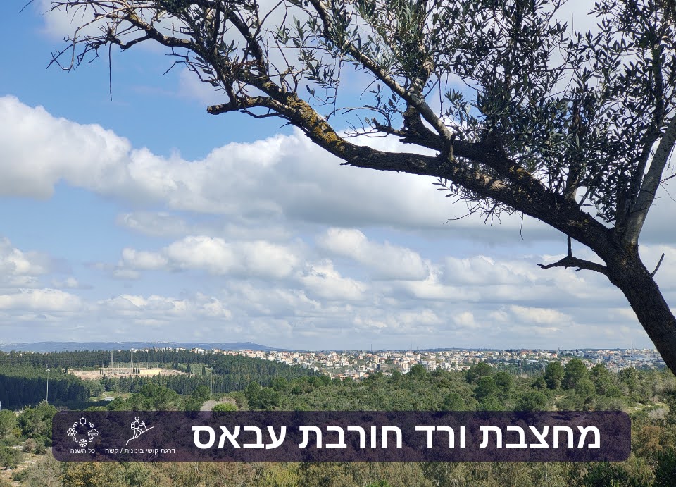 מחצבת ורד חורבת עבאס