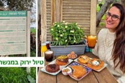 לא סתם טרנד: הטיול באזור מנשה שמוכיח למה כולם מחפשים קפה בטבע